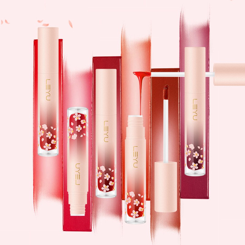 [Hàng mới về] Son kem mịn mượt dưỡng ẩm chống chống nước chống phai màu lâu trôi | BigBuy360 - bigbuy360.vn