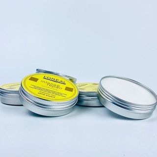 Sáp Vuốt Tóc Nam tạo kiểu cứng tóc loreal sáp trong