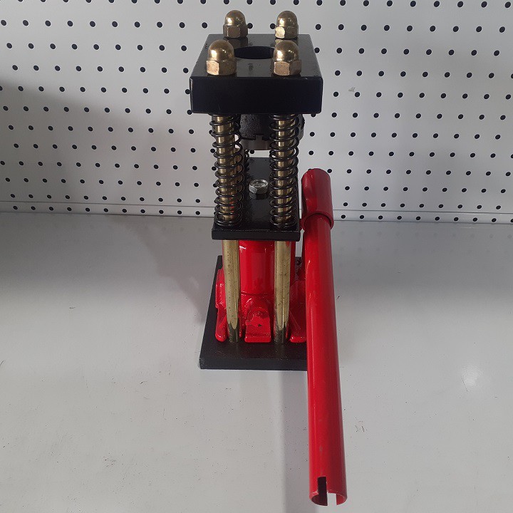 Máy bấm đầu ống áp lực con đội 3 tấn
