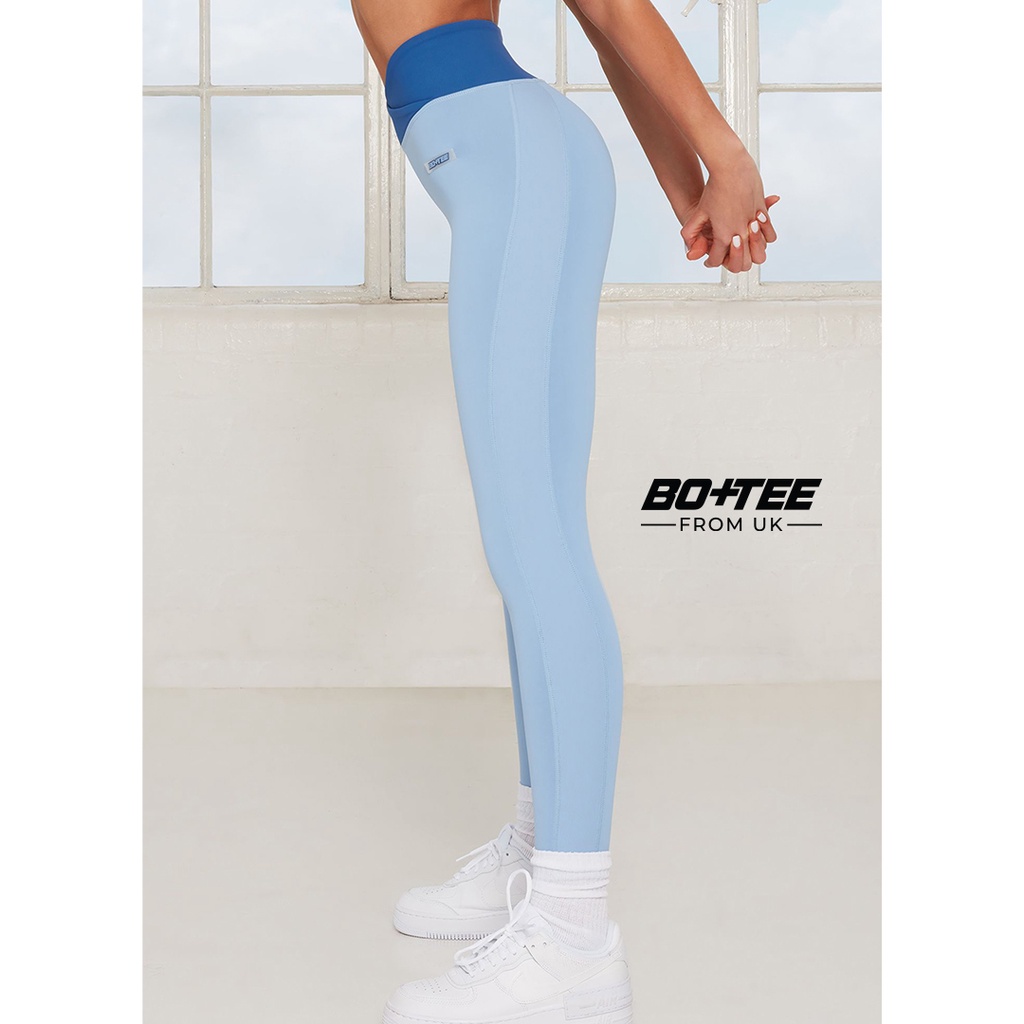 Bo+Tee - Quần legging nữ cạp cao, quần tập gym nữ, yoga, dance