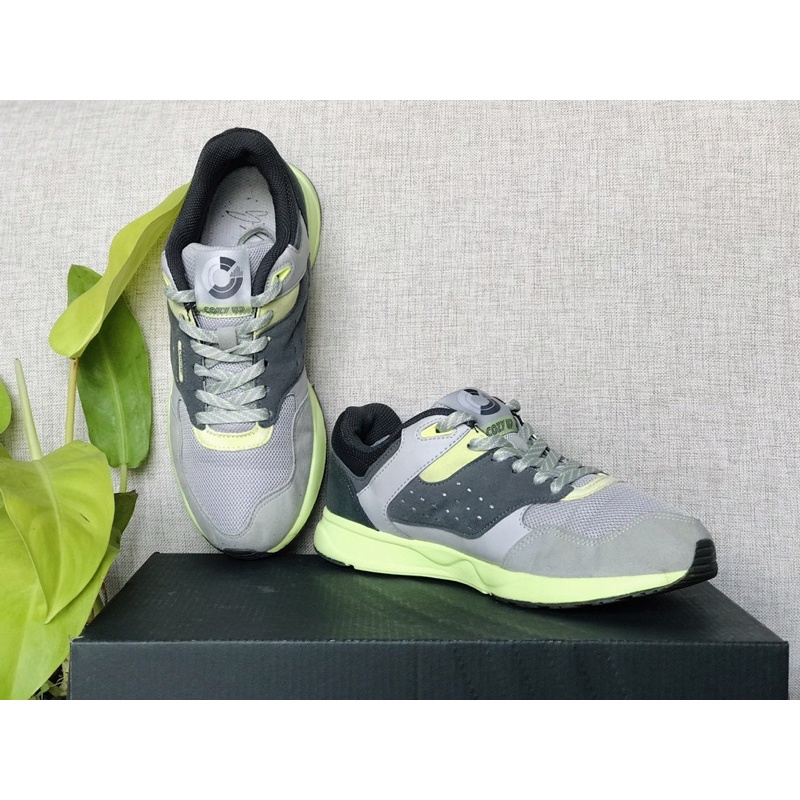 Giày thể thao chạy bộ Hiệu Lecaf-size 37,5