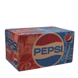 Thùng 24 chai nước ngọt pepsi ( 390ml x 24 chai)
