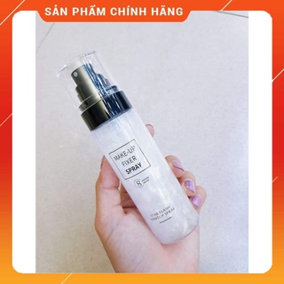 Xịt khóa Makeup và bắt sáng Fixer Spray 100ml
