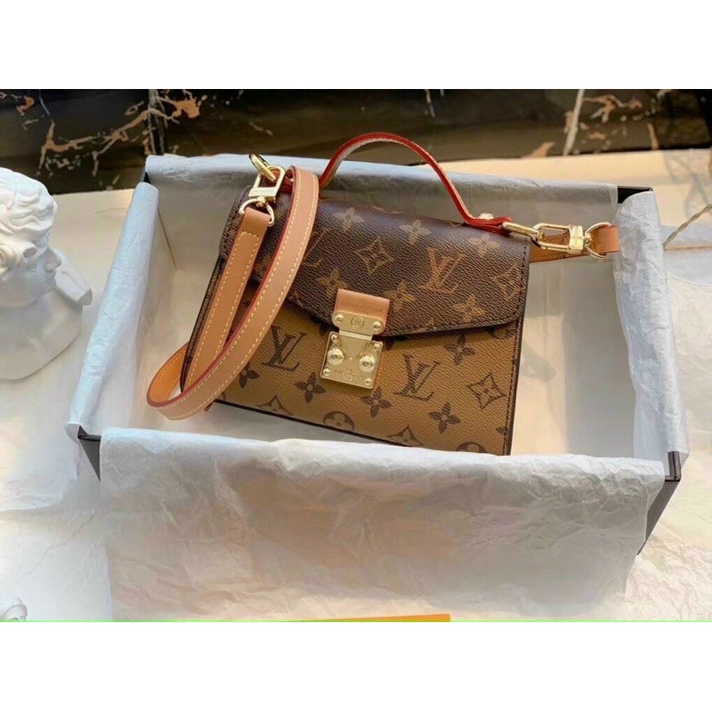 TÚI LV DÁNG CẶP FULLBOX FULL SEAL SIZE 22CM