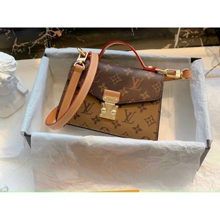 TÚI LV DÁNG CẶP FULLBOX FULL SEAL SIZE 22CM