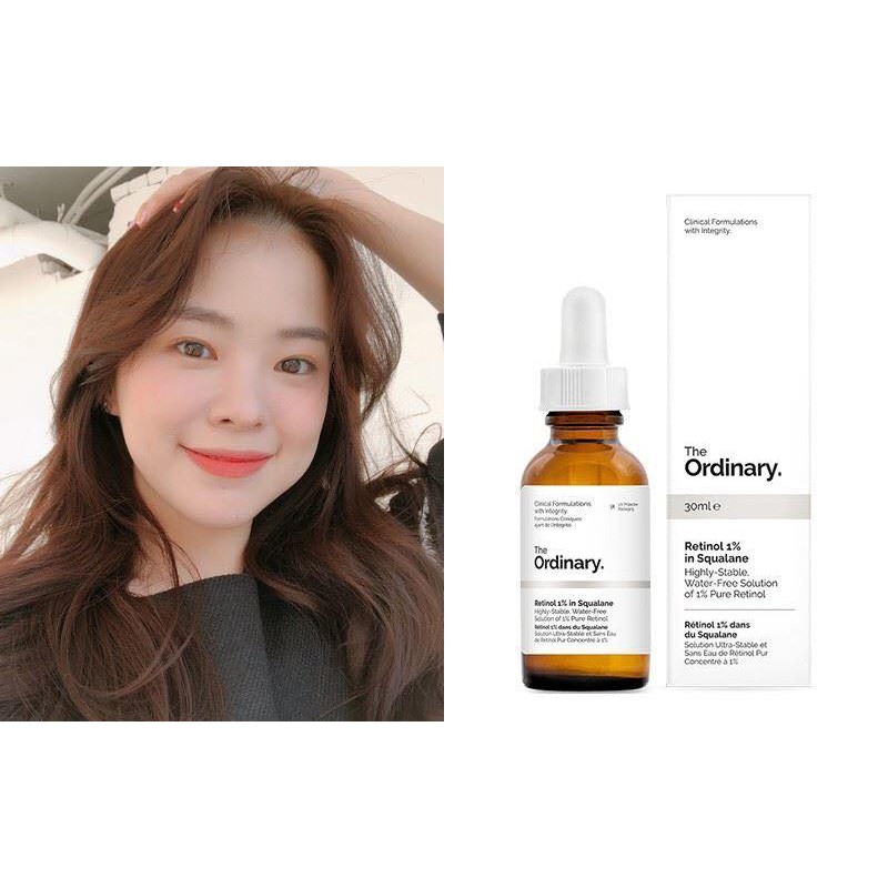 SERUM The Ordinary Retinol 1% chống lão hoá