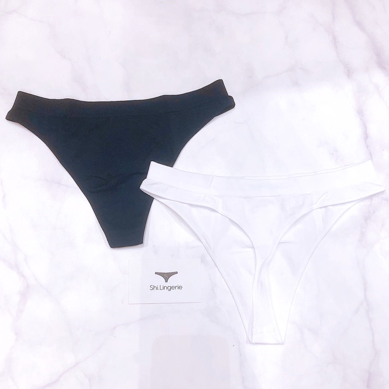 Quần lọt khe cotton cao cấp nhiều màu