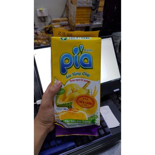 Bánh Pía Sầu Riêng Đặc Biệt Thiên Lương gói 400g