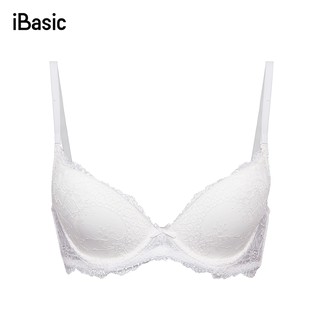 Áo Ngực T.Shirt Phối Ren iBasic VA082