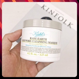 Mặt nạ đất sét làm sạch sâu kiehl's 125ml