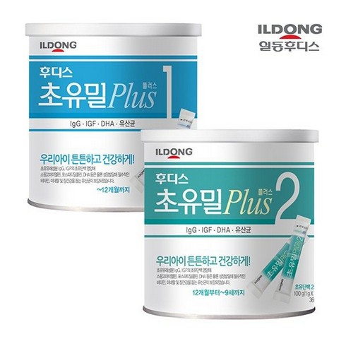 [DATE XA] Sữa non ILDong Choyumeal Plus Hàn Quốc