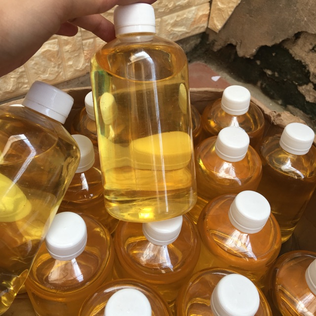 Tinh dầu dừa nguyên chất 500ml