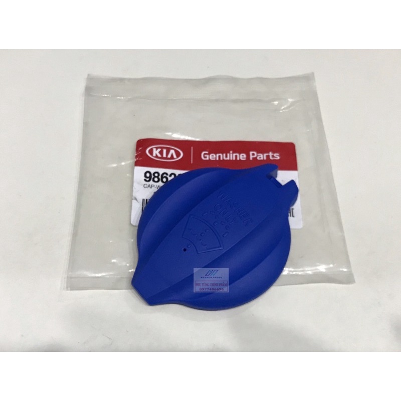 Nắp bình nước rửa kính KIA/HYUNDAI MORNING 2015 - 2019, K3, SEDONA 2015, GRAND I10... 98623A2000/98623B4000