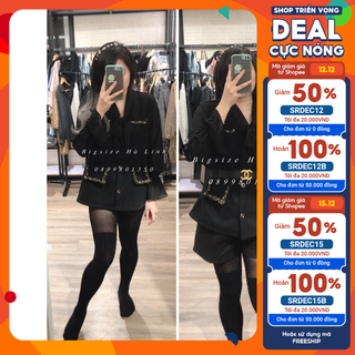 Quần Tất Giày Bốt(Boot) Bigsize (Freesize 55-85kg)