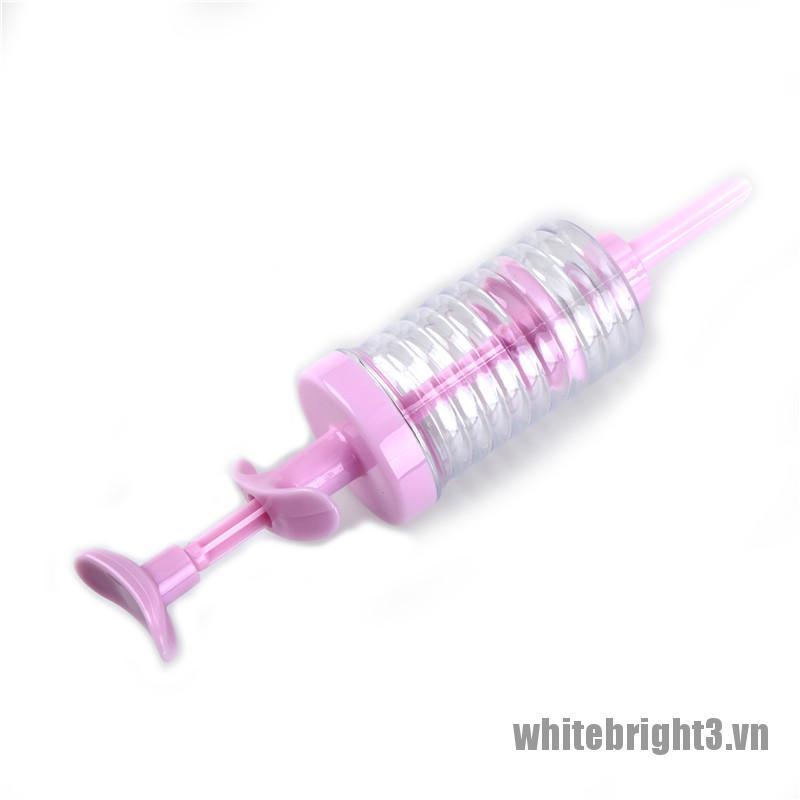 Dụng Cụ Bơm Kem Trang Trí Bánh Bằng Thép Không Gỉ Với 8 Đầu Bắt Kem