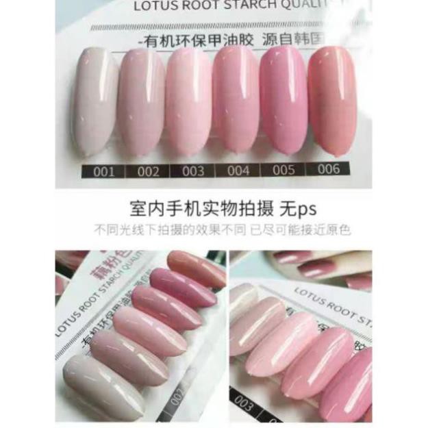 Sơn Gel Kaniu bền màu cực kì mướt 12ML (Dành cho tiệm nail chuyên nghiệp) - Bumshop79 OF