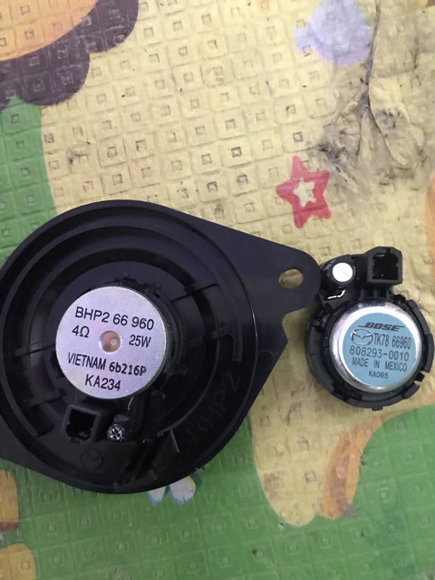 Loa treble Bose xịn tháo xe