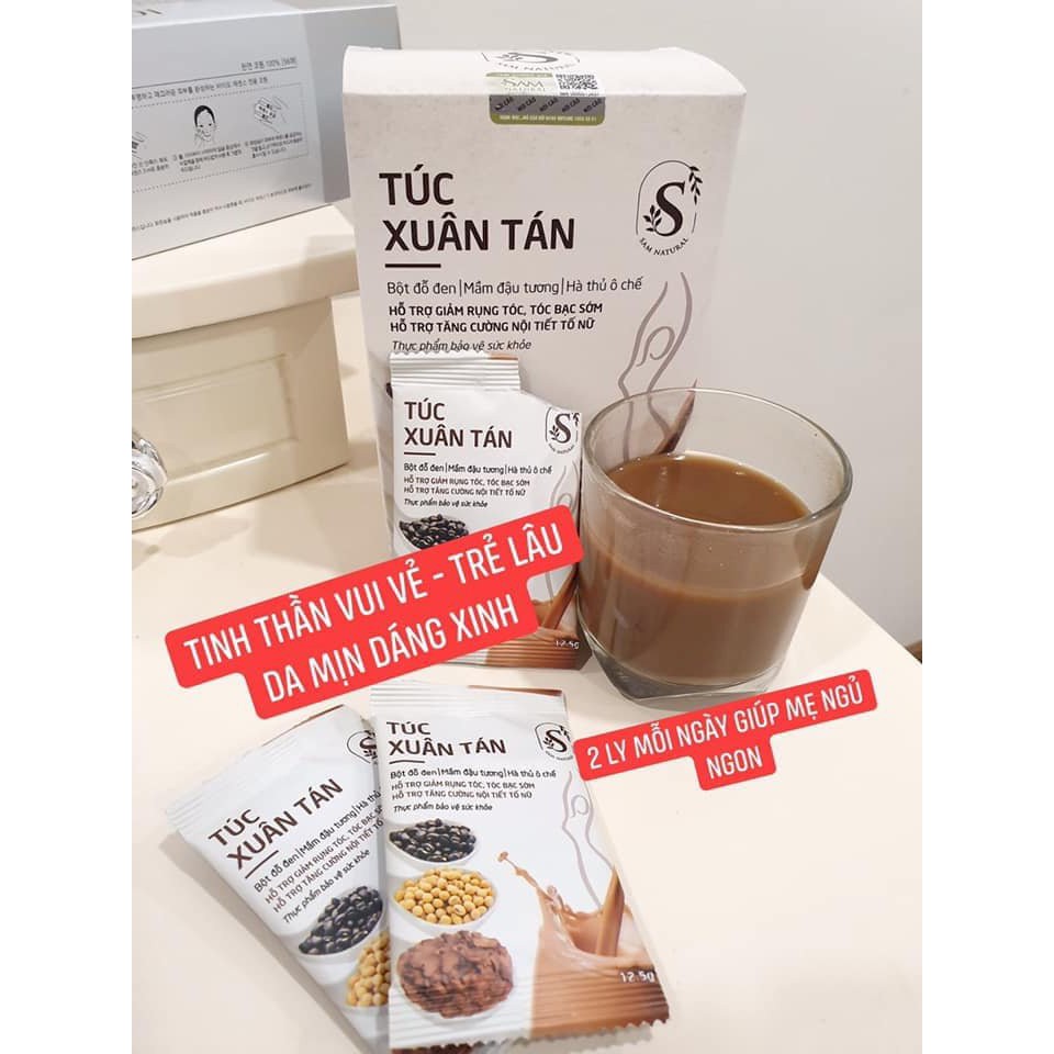 Túc Xuân Tán - Tăng Cường Tiết Tố Nữ | BigBuy360 - bigbuy360.vn