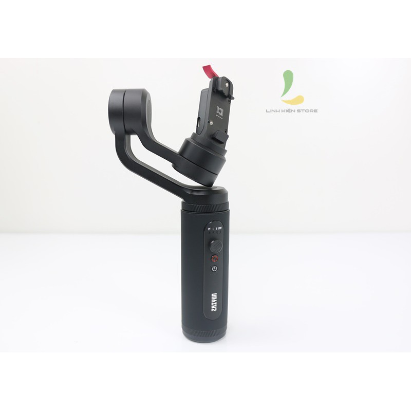 Gimbal chống rung Zhiyun Smooth Q2 / Smooth X - Tay cầm chống rung | Chính hãng phân phối