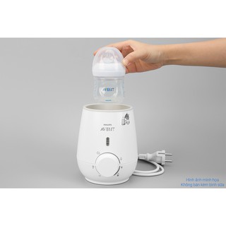 🍭 FREESHIP 🍭 MÁY HÂM SỮA NHANH PHILIPS AVENT SCF355/00