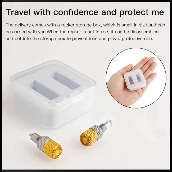 Cần Điều Khiển Có Thể Điều Chỉnh Cho Dji Mini3 Pro / avata / fpv