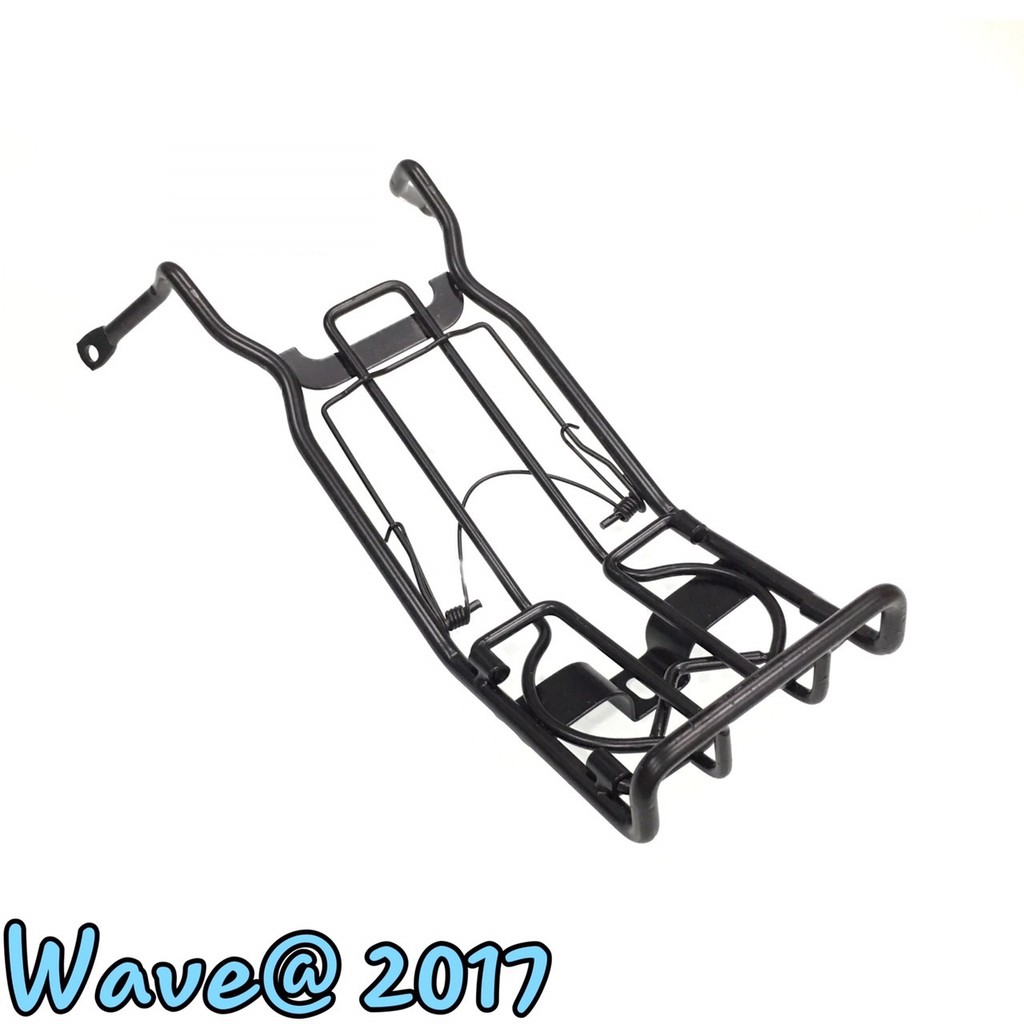 BAGA 10LI INOX WAVE RS - WAVE ALPHA 2017 - RSX