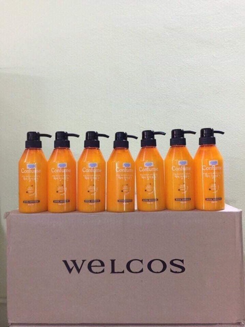 Gel vuốt tóc giữ nếp xoăn tạo kiểu tóc confume glaze 400g | BigBuy360 - bigbuy360.vn