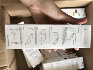 Gậy Chụp Ảnh Selfie Monopod Mini ( xách tay Usa) 