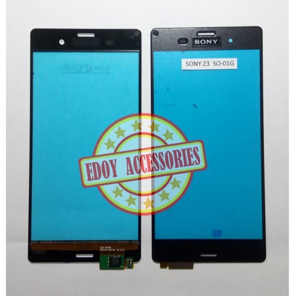 Màn Hình Cảm Ứng Thay Thế Cho Sony Xperia Z3 Docomo Big So-01g So01g Ts