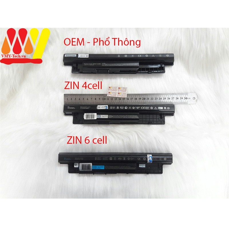|SALE SỐC| Pin Laptop Dell Inspiron 15R 3521 3531 3537 3542 3543 5521 5537 5521 5537 XCMRD MR90Y