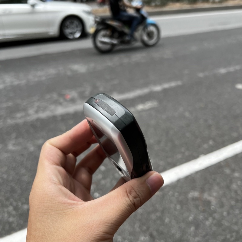 NGUYÊN ZIN, chính hãng điện thoại cổ Nokia 6600