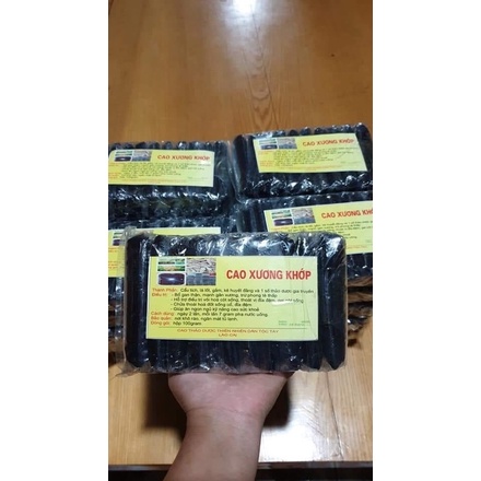 1Kg Cao lá xương khớp = 10 bánh loại xịn nhất