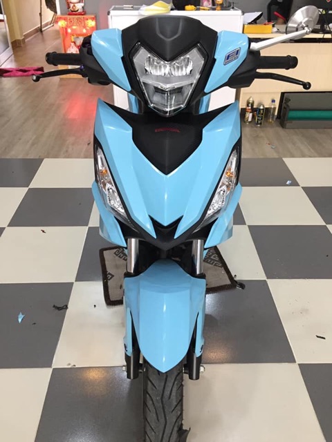 Full xe winner xanh ngọc  -1