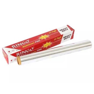 giấy bạc nướng thịt ,cá(cuộn dài 3m)