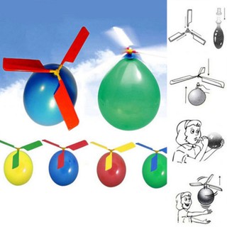 Đồ chơi DIY bóng bay cho trẻ em