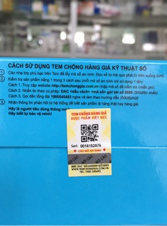 Cốm vi sinh Bioacimin Gold+