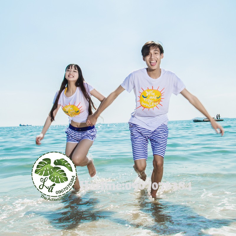 [GIÁ SỈ] Quần Đi Biển Nam Nữ Lẻ [THE ACTION] -  Inbox Chọn Kiểu ( Quà Tặng)-ĐB13