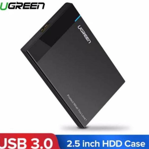 Vỏ Ổ Cứng Ngoài Ugreen 2.5 inch Sata Usb 3.0 (Hàng Mới Về) Son Môi W6777 Chất Lượng Cao