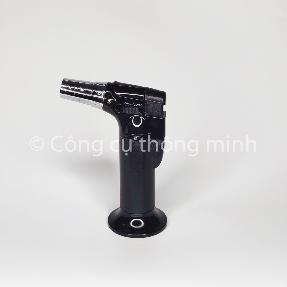 Đèn khò cầm tay mini JC-606 (đầu khò kim loại)