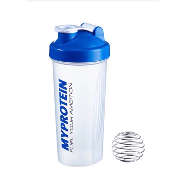 Bình lắc lò xo BPI, Myprotein
