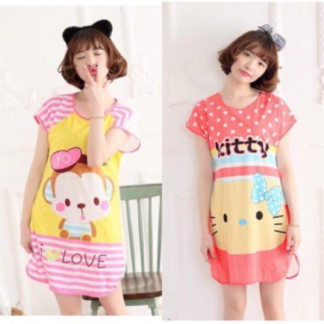 Váy ngủ sỉ từ 22k