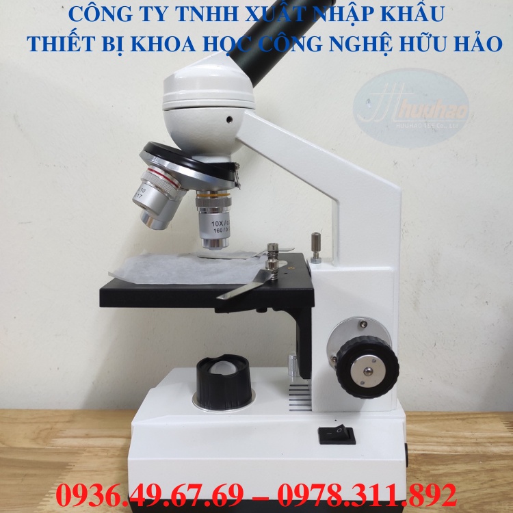 Kính hiển vi 1 mắt soi vi khuẩn FL-31
