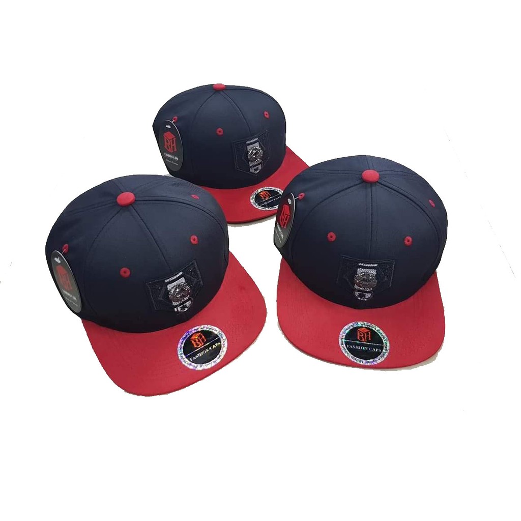 ♥️Sale Off♥️ Nón Mũ lưỡi trai snapback phong cách hiphop sư tử đầu lân siêu hot