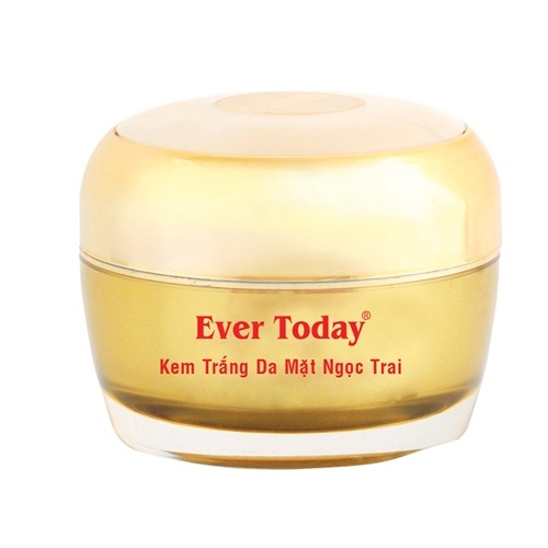 KEM EVER TODAY TRẮNG DA MẶT NGỌC TRAI