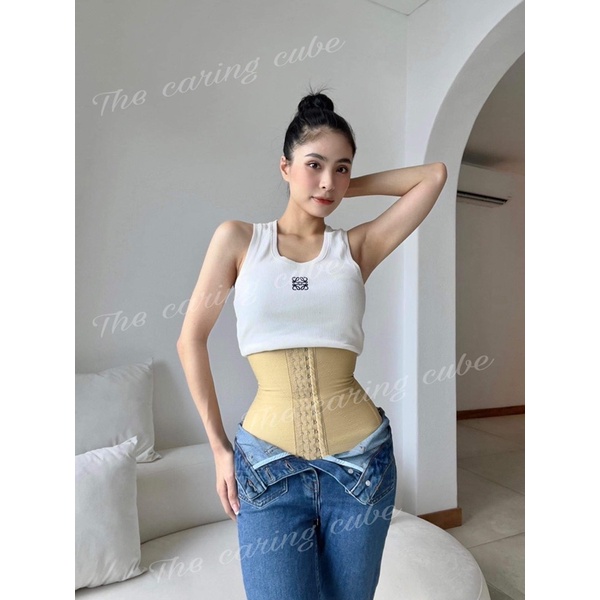 GEN SIẾT EO NỊT BỤNG ĐỊNH HÌNH EO #AMY #SLINE