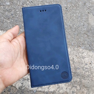 Bao da điện thoại nắp gập Samsung Note 8/ Note 9/ Note 10 Plus