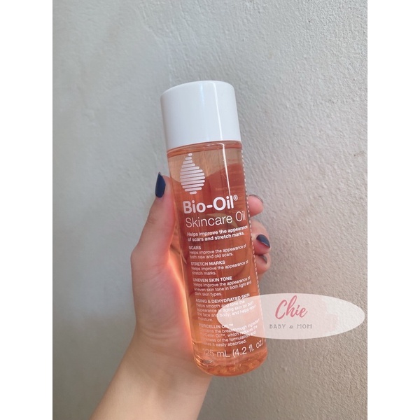 Bio Oil - Dầu làm mờ sẹo, rạn da chai 125ml