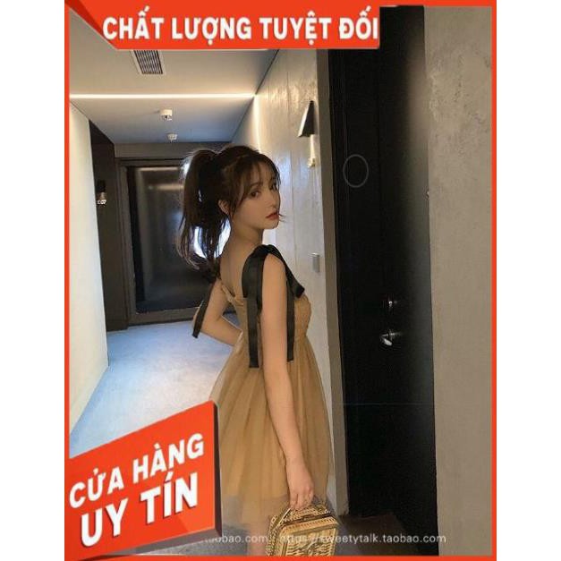 🌈FREESHIP🌈 Đầm công chúa ngắn vôn lưới đẹp xuất sắc (Siêu đẹp )