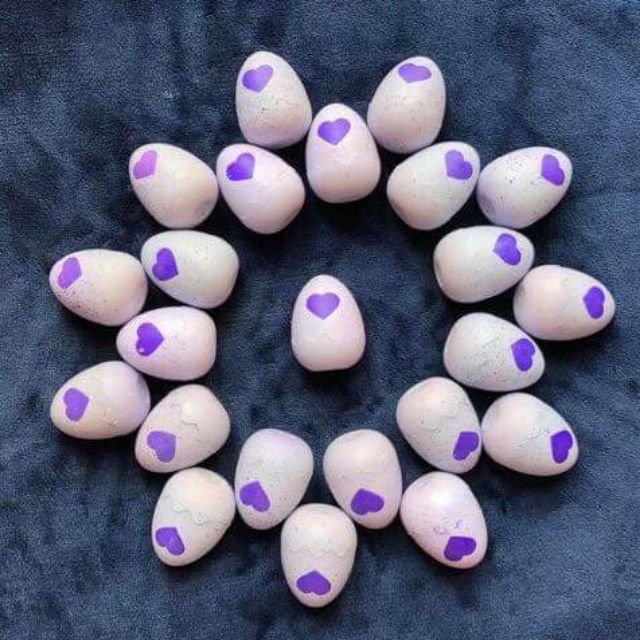 Trứng Hatchimals mùa 1