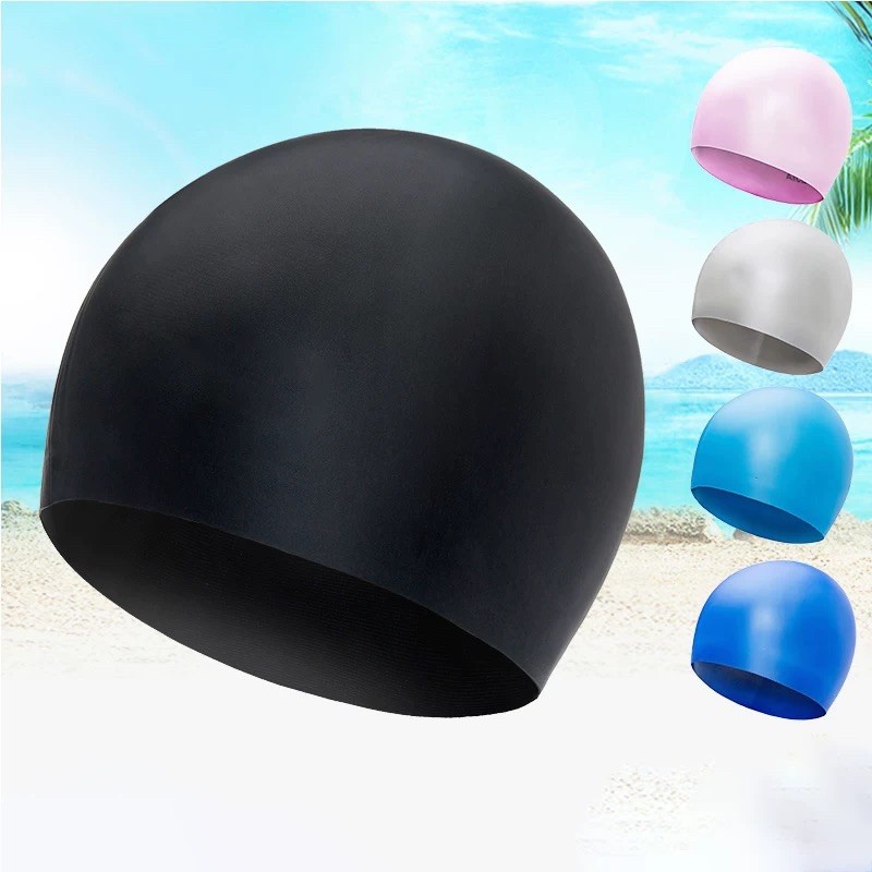 Mũ bơi trẻ em Silicon